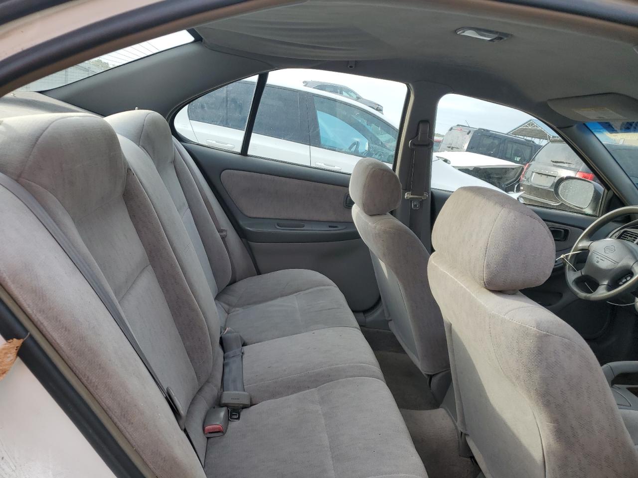 1999 Nissan Altima Xe VIN: 1N4DL01D8XC165951 Lot: 86433795