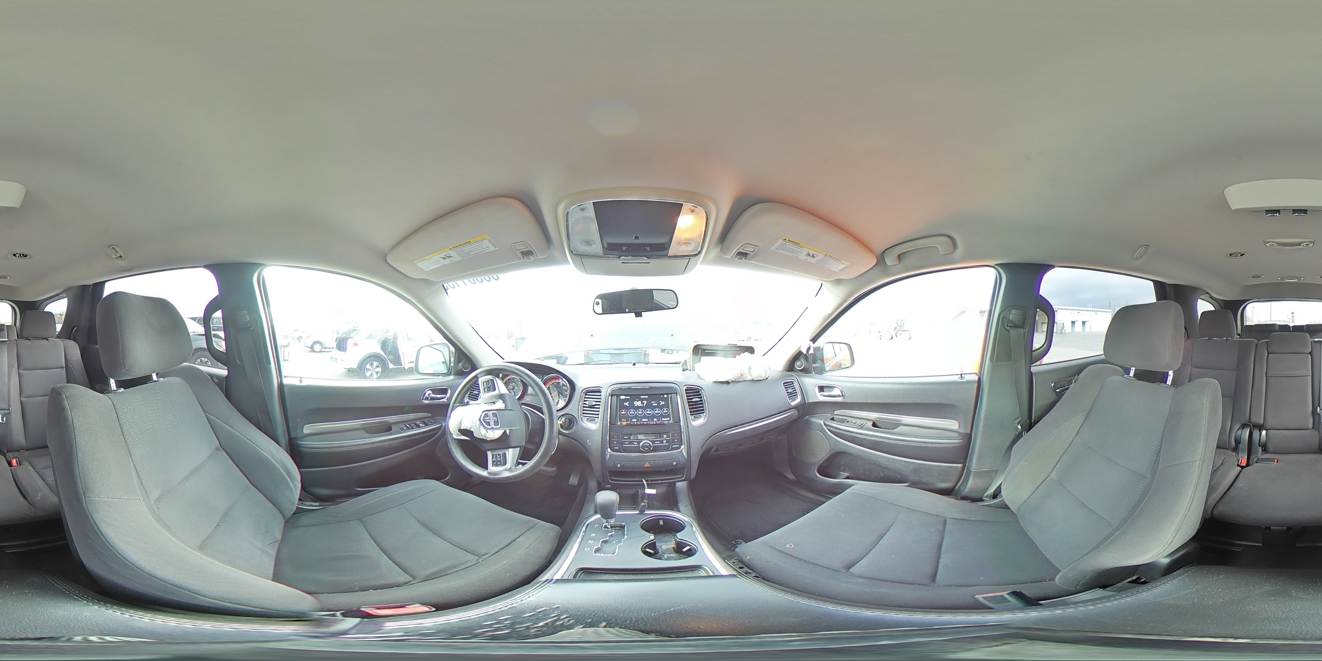 2013 Dodge Durango Sxt VIN: 1C4RDHAG9DC695024 Lot: 86501155