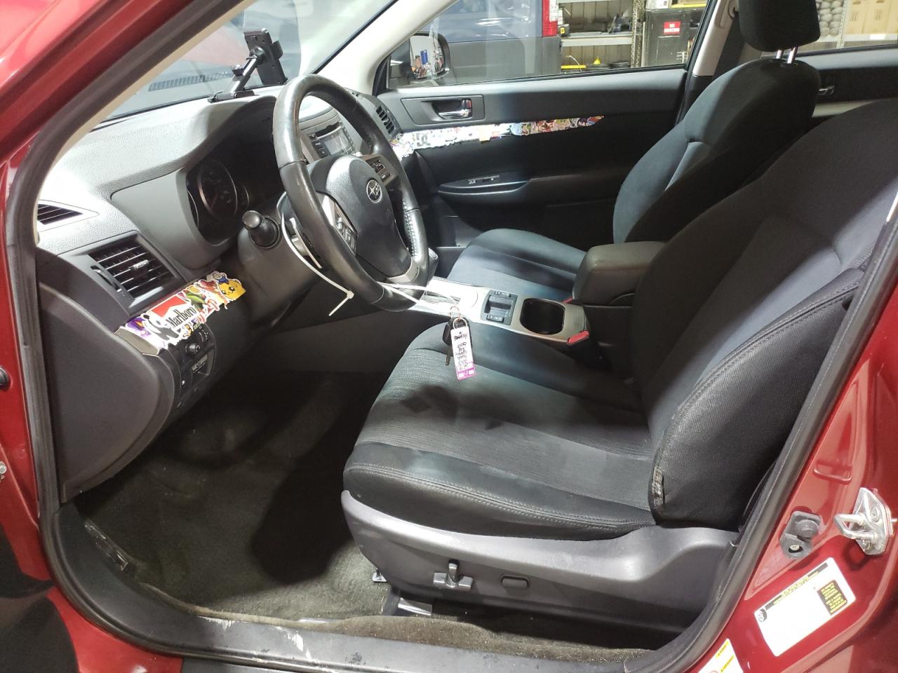 2013 Subaru Legacy 2.5I Premium VIN: 4S3BMBC65D3042919 Lot: 90605605