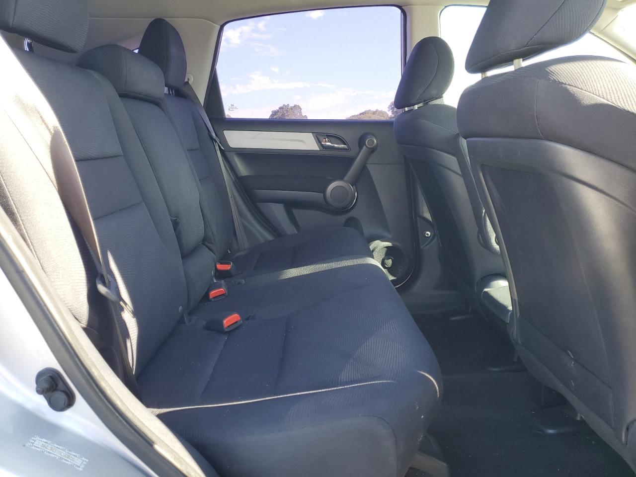 2010 Honda Cr-V Lx VIN: 5J6RE3H39AL036563 Lot: 82385595