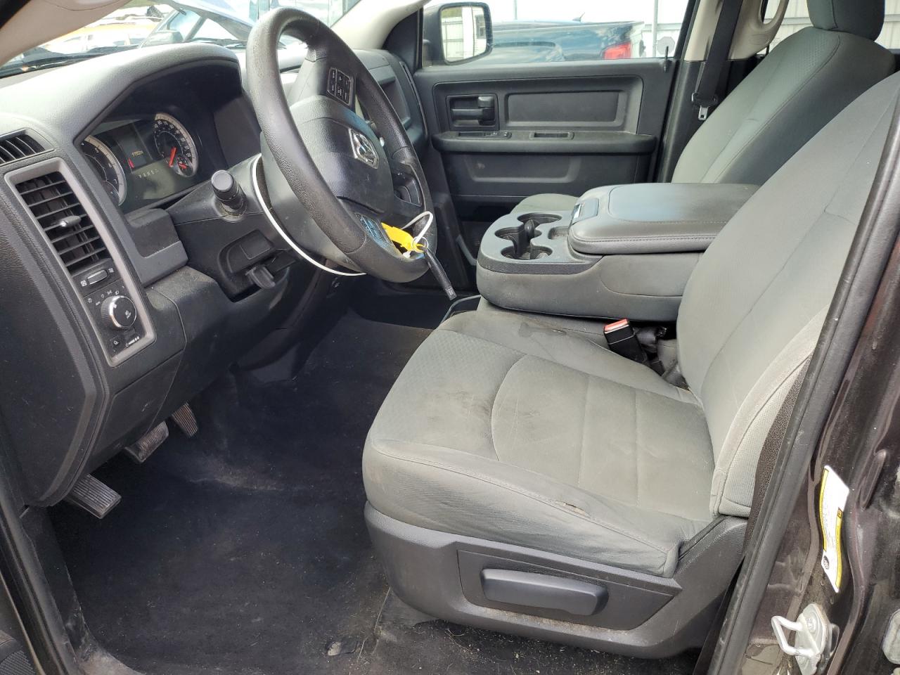 2016 Ram 1500 St VIN: 3C6RR7KT6GG290061 Lot: 86269995