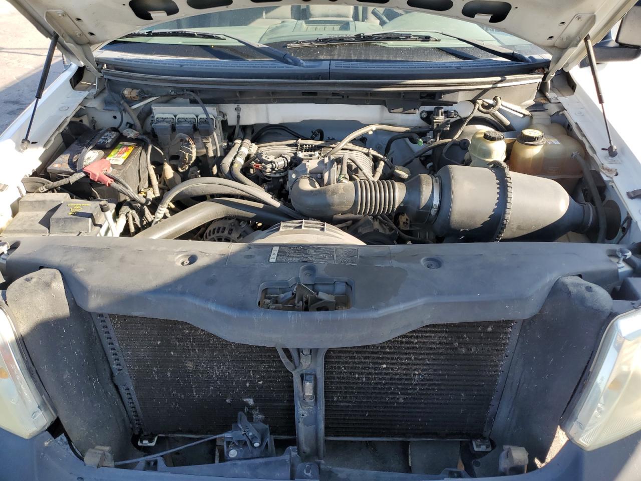 2006 Ford F150 VIN: 1FTRF12266NA39035 Lot: 82610355