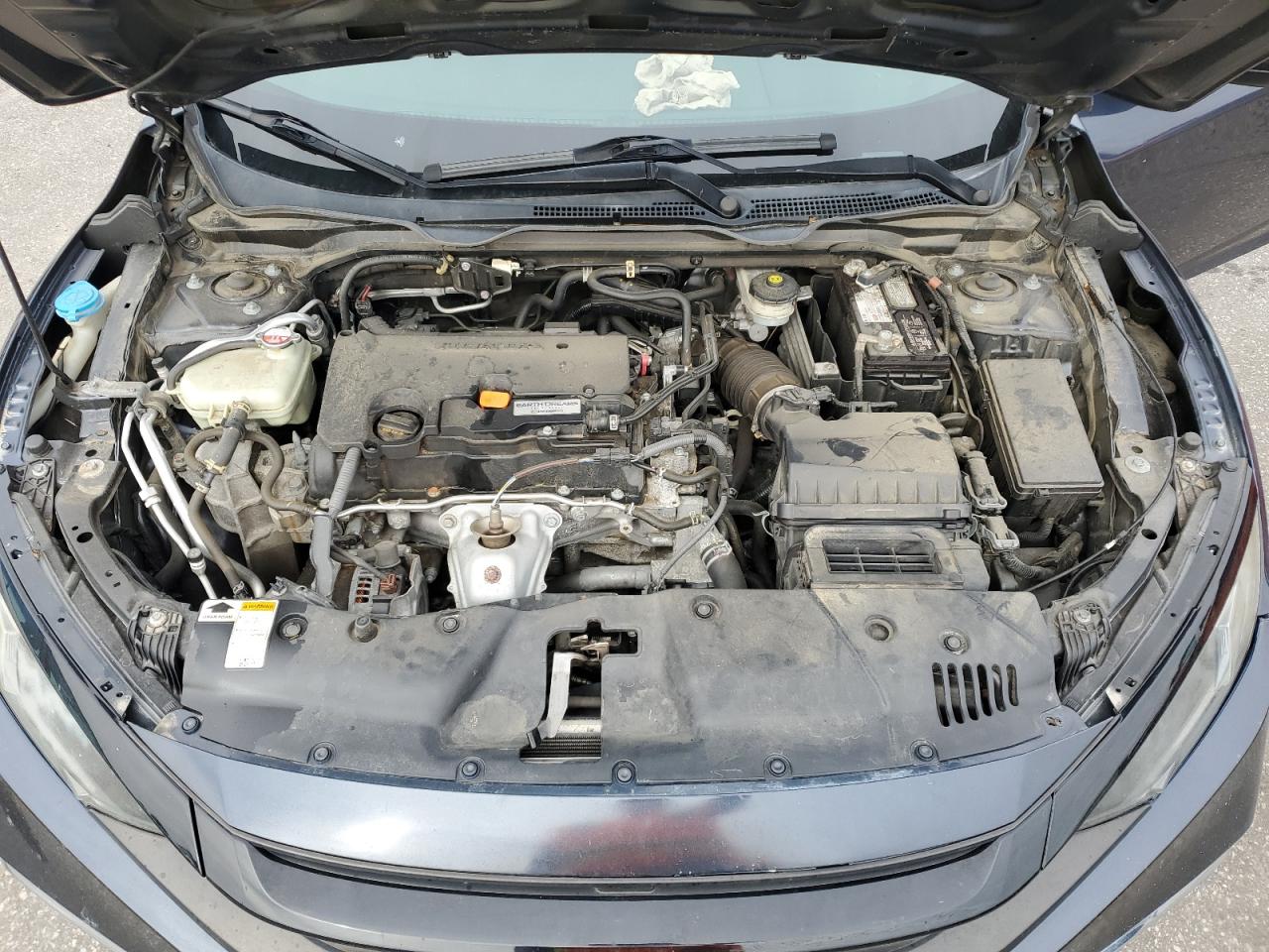 2019 Honda Civic Lx VIN: 19XFC2F63KE012047 Lot: 82323675