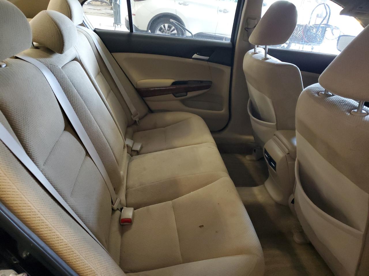 2011 Honda Accord Ex VIN: 1HGCP2F70BA145286 Lot: 86246415