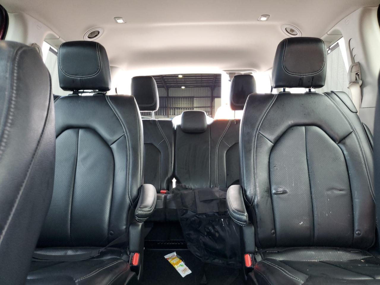 2022 Chrysler Pacifica Touring L VIN: 2C4RC1BG1NR220369 Lot: 85387835