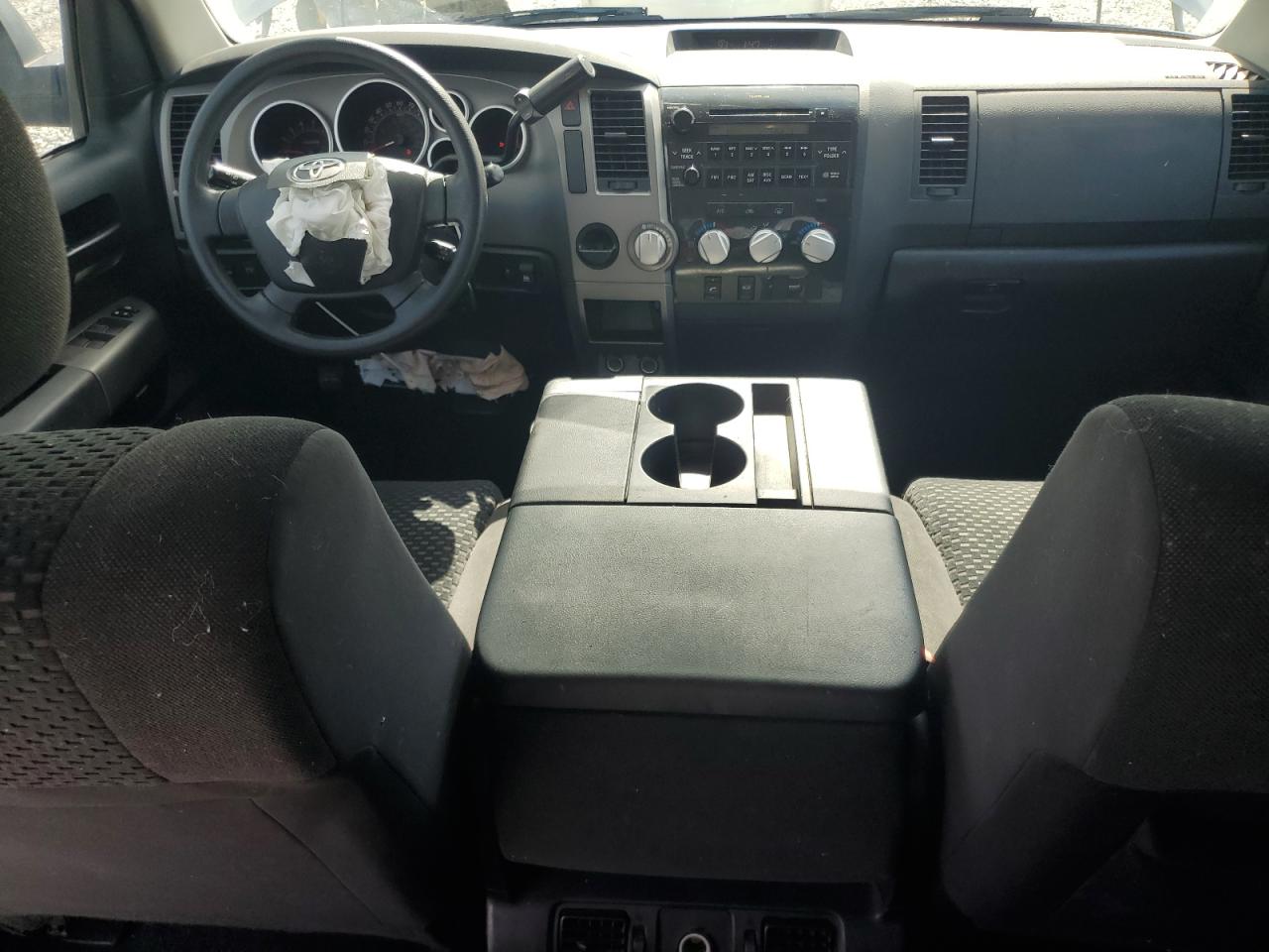 2011 Toyota Tundra Crewmax Sr5 VIN: 5TFEY5F10BX114151 Lot: 85832145