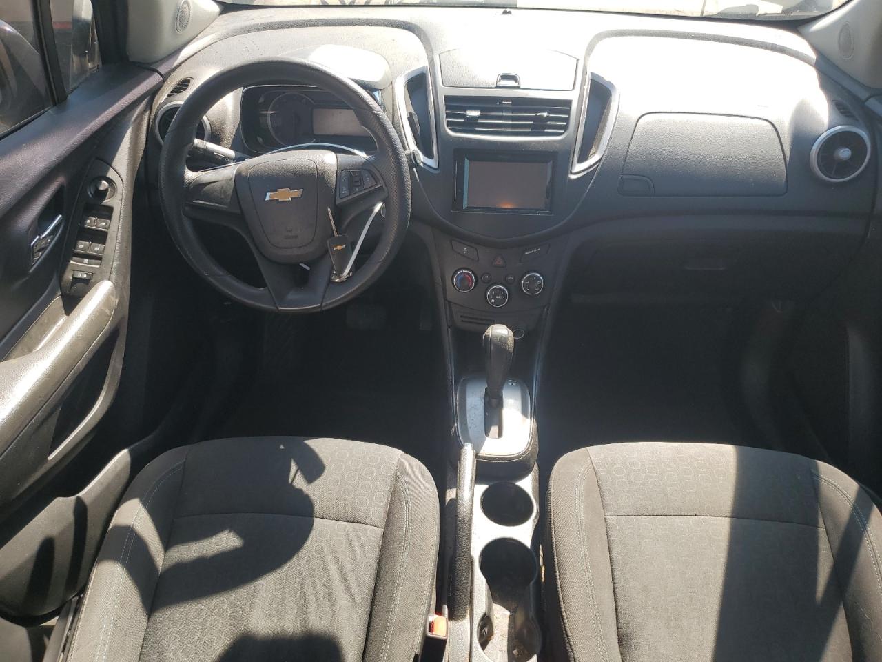 2015 Chevrolet Trax Ls VIN: KL7CJKSBXFB063167 Lot: 84885585
