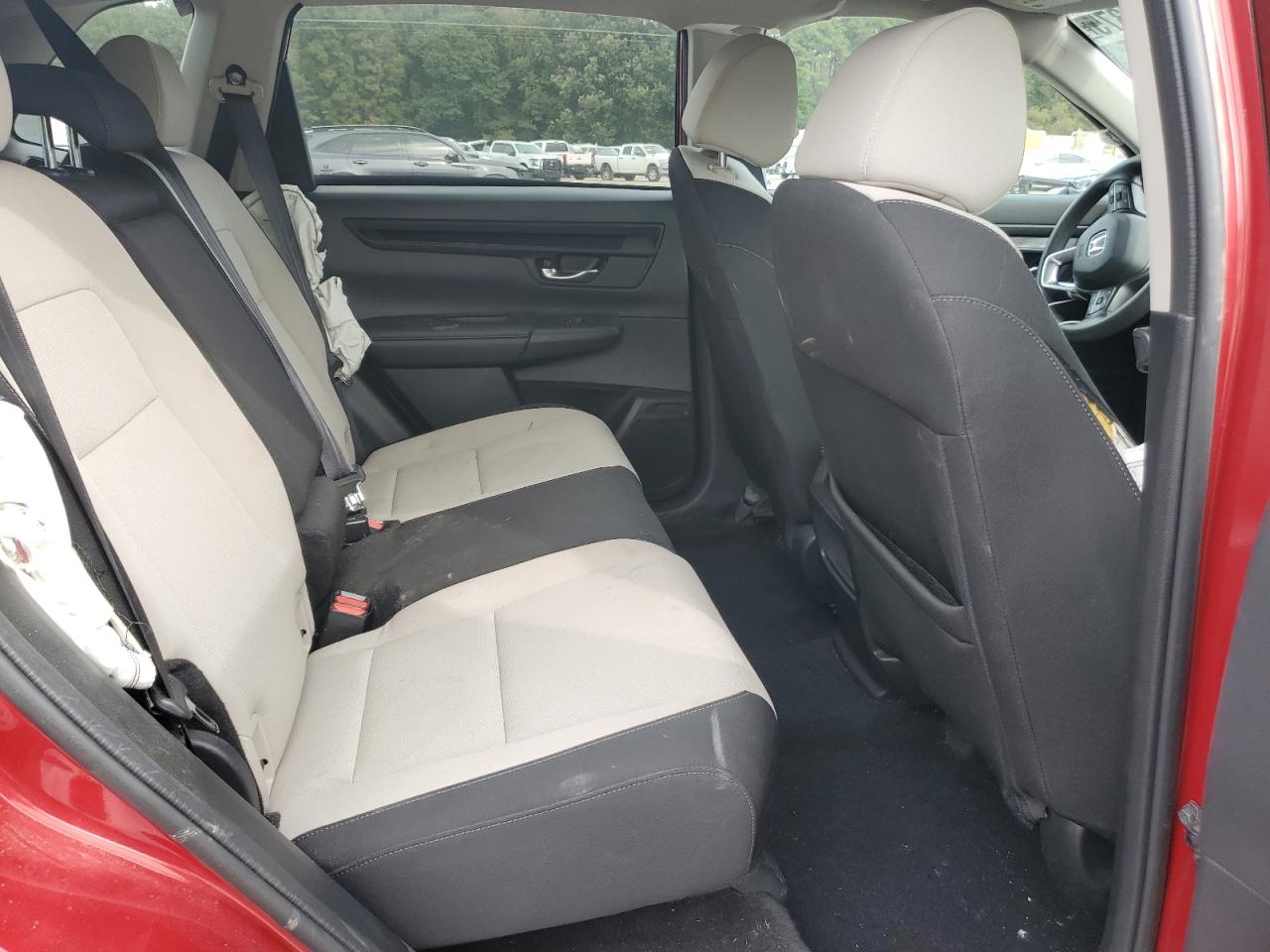 2023 Honda Cr-V Ex VIN: 2HKRS4H4XPH407692 Lot: 85698375