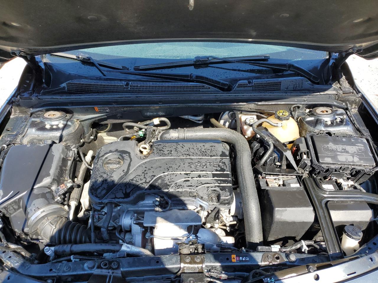 2019 Chevrolet Malibu Ls VIN: 1G1ZB5ST4KF200345 Lot: 85766805