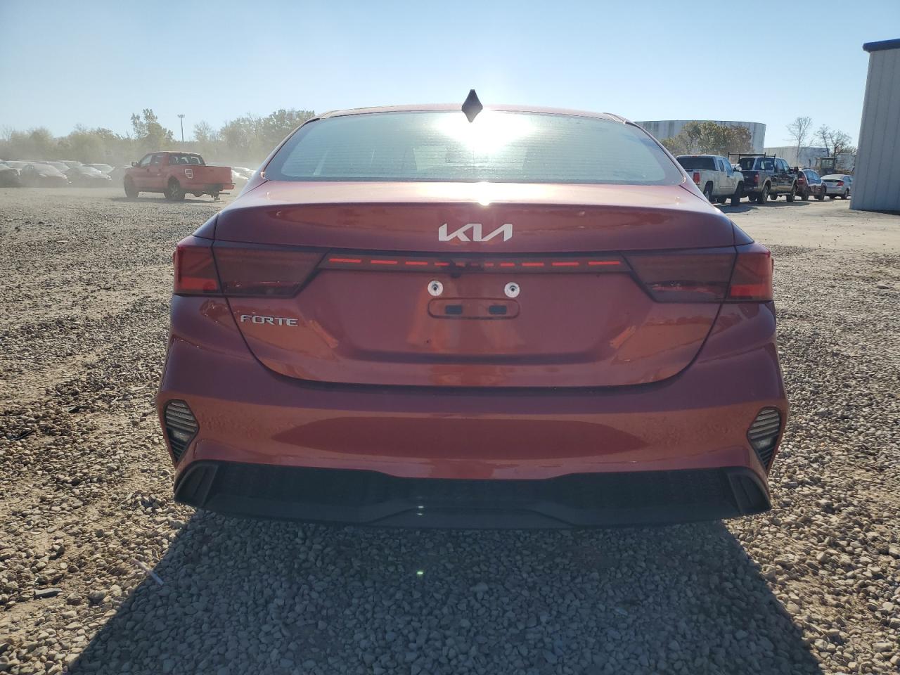 2024 Kia Forte Lx VIN: 3KPF24AD0RE697834 Lot: 85268085