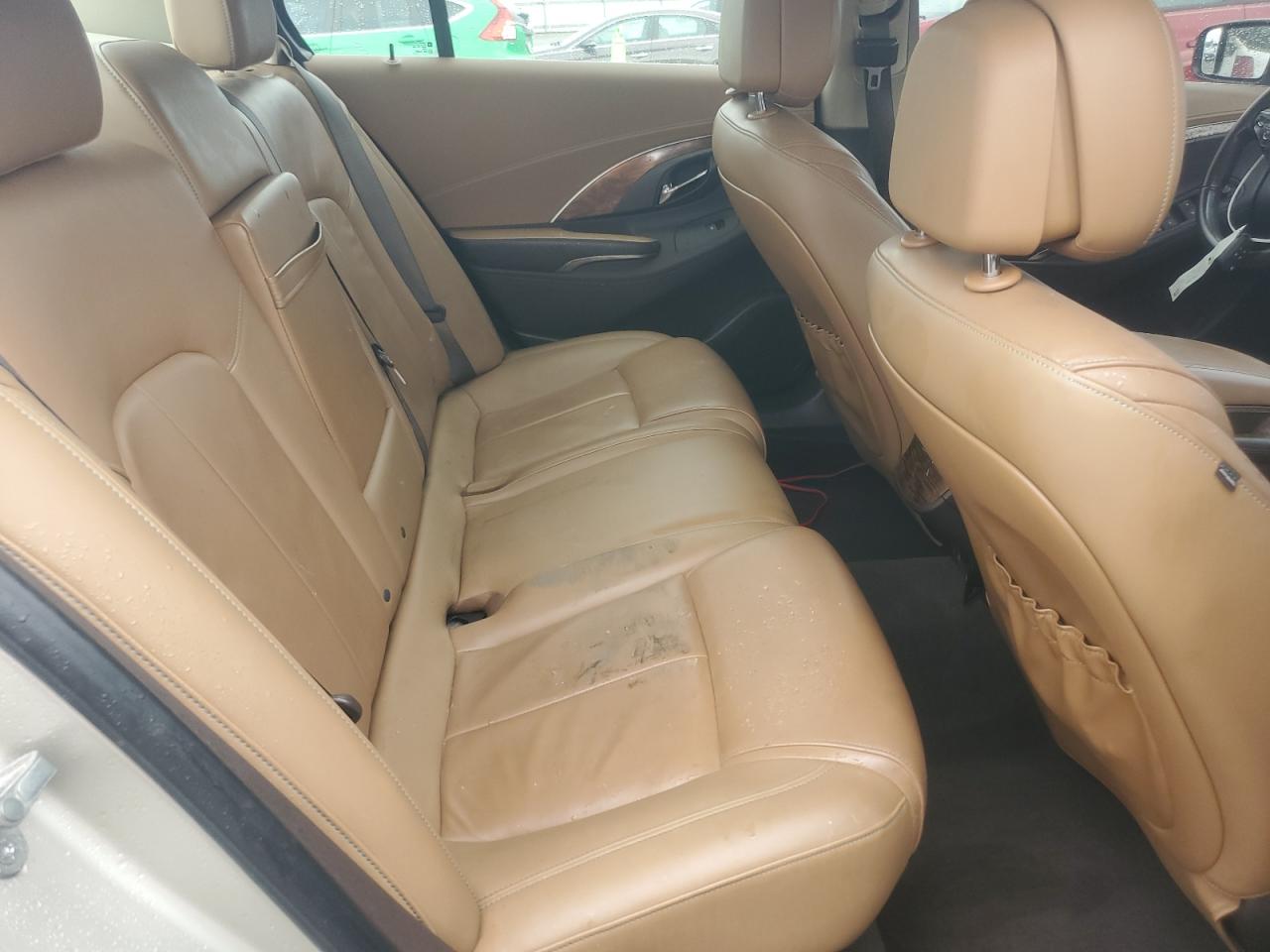 2014 Buick Lacrosse VIN: 1G4GB5G36EF199772 Lot: 84947885