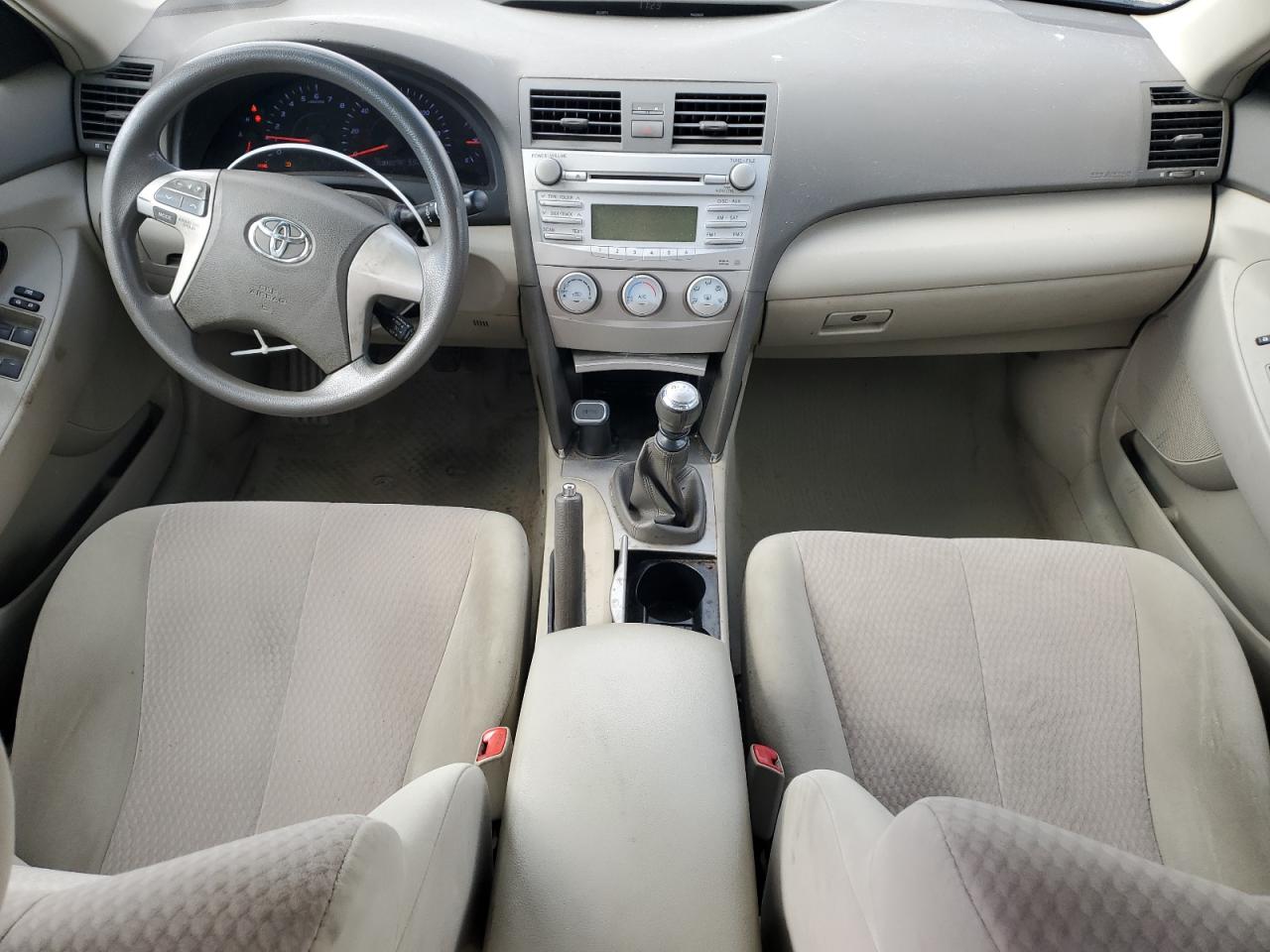 2010 Toyota Camry Base VIN: 4T1BF3EK4AU534899 Lot: 86678175