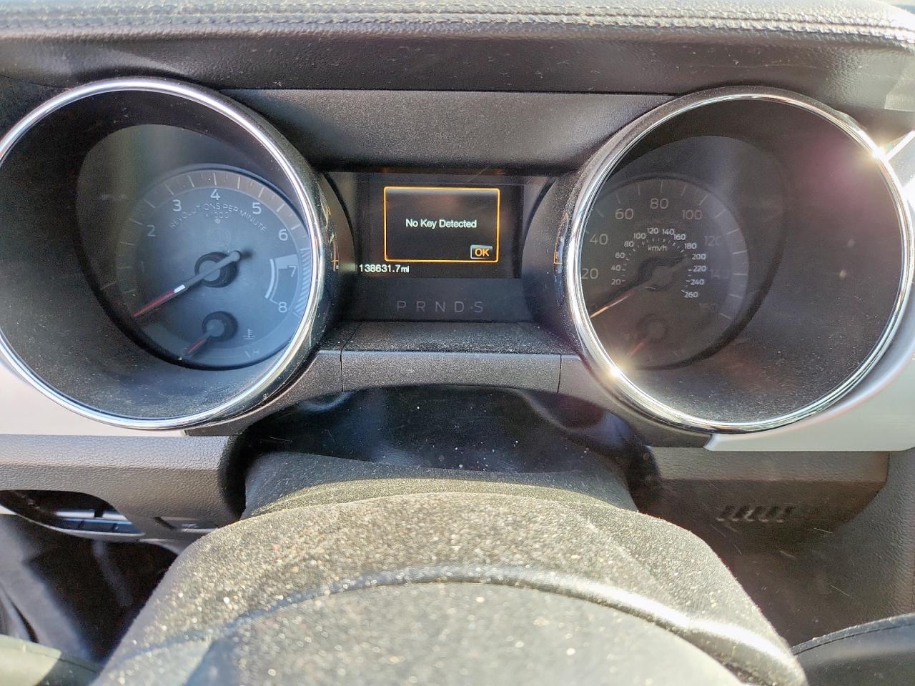 2015 Ford Mustang VIN: 1FA6P8TH2F5329631 Lot: 86320525
