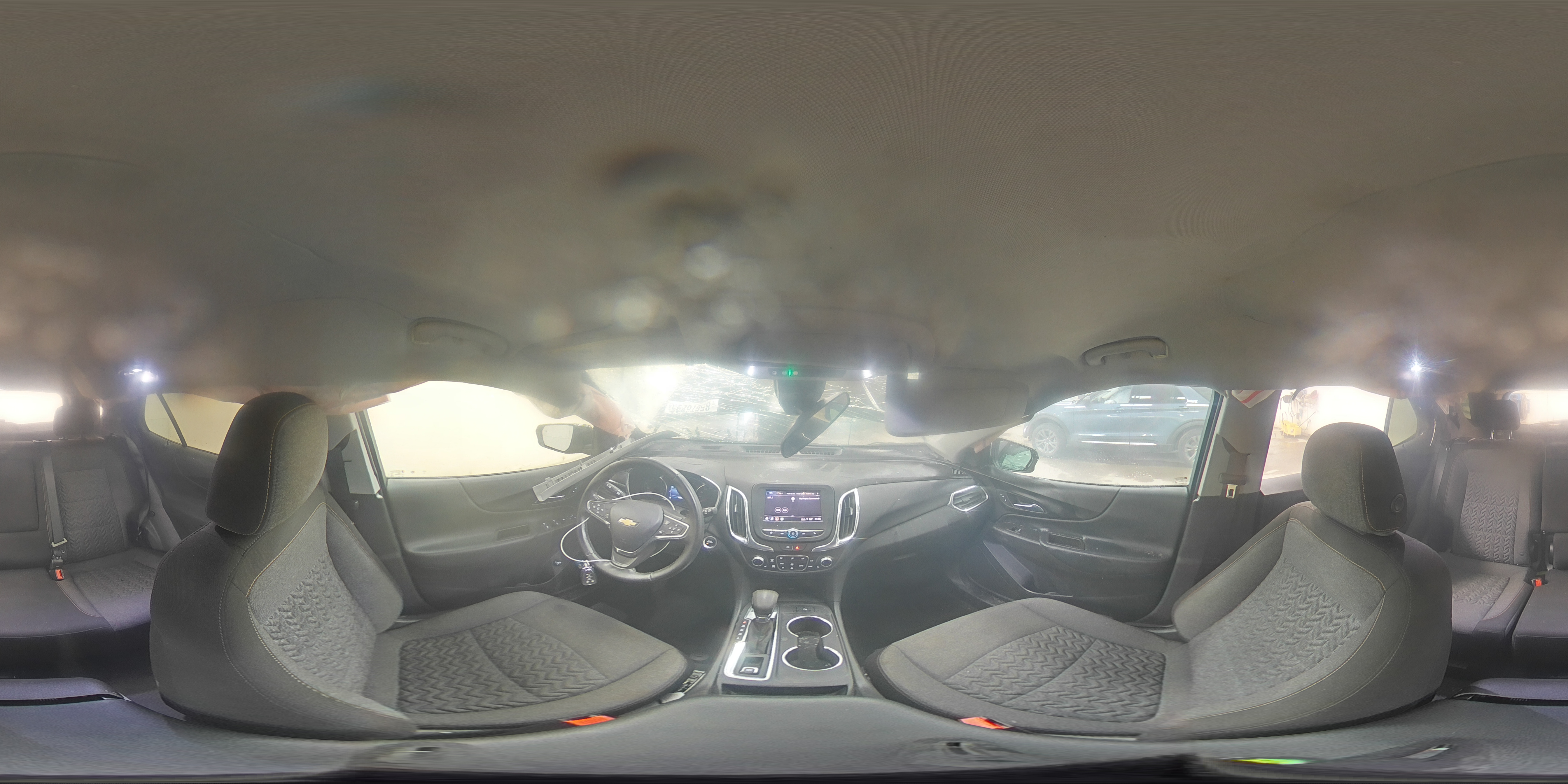 2024 Chevrolet Equinox Lt VIN: 3GNAXKEG6RL177645 Lot: 85678295