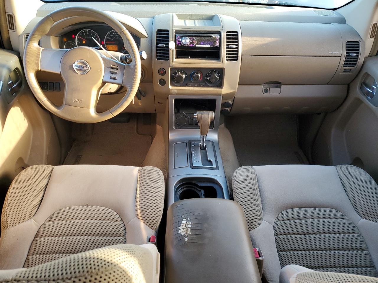 2006 Nissan Pathfinder Le VIN: 5N1AR18U16C664317 Lot: 84992345