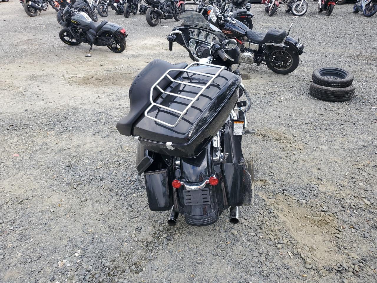 2014 Harley-Davidson Flhx Shrine Street Glide VIN: 1HD1KPM13EB631944 Lot: 85359665