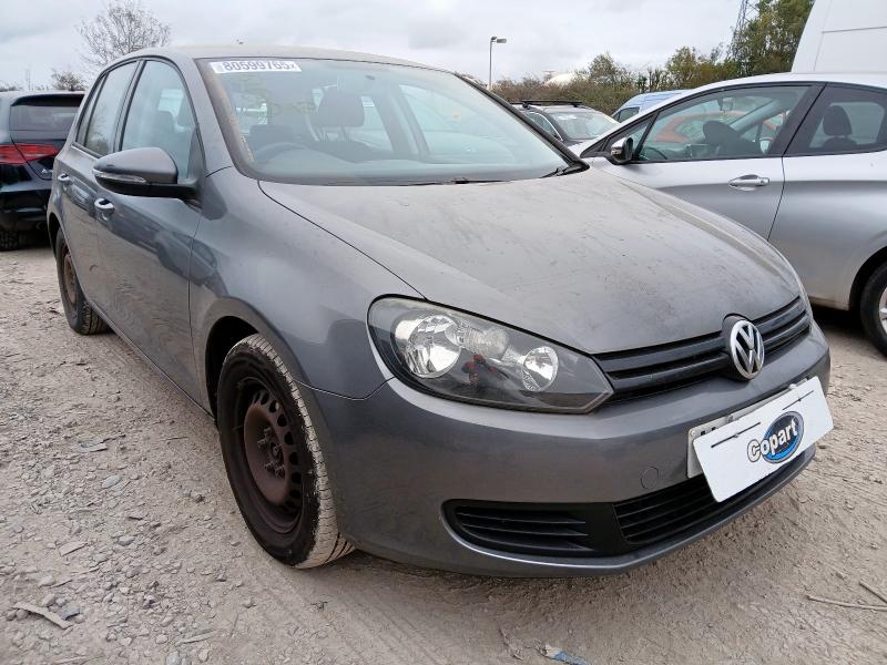 2010 VOLKSWAGEN GOLF S TSI 