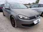 2010 VOLKSWAGEN GOLF S TSI  for sale at Copart BRISTOL