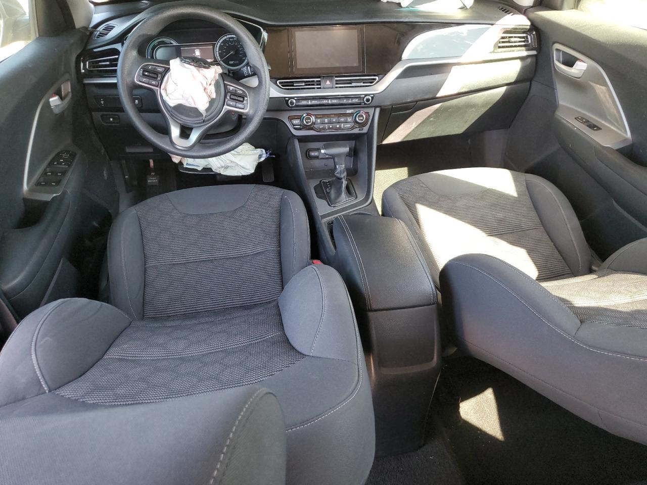 2021 Kia Niro Lx VIN: KNDCB3LC2M5475804 Lot: 85941795