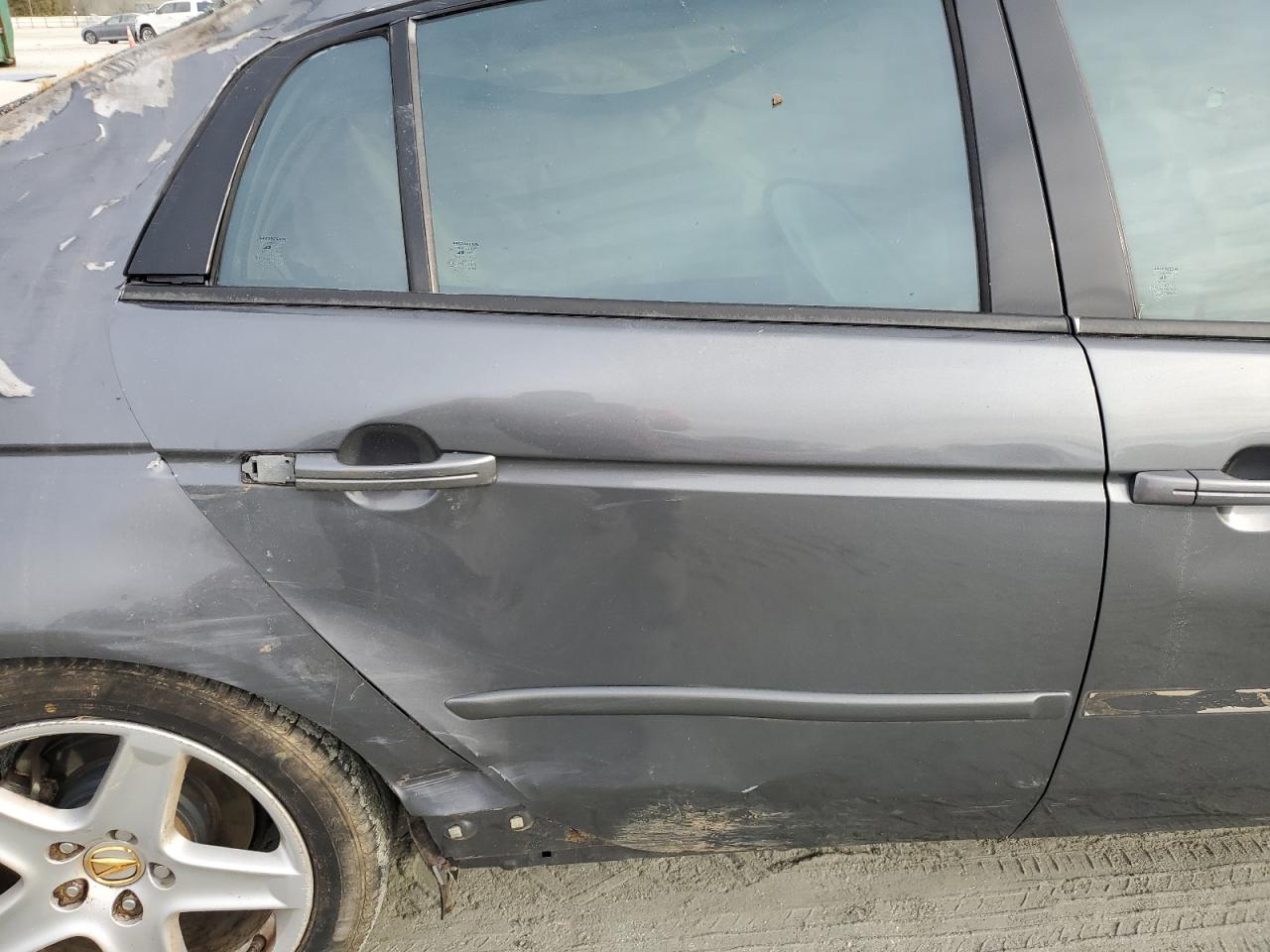 2006 Acura 3.2Tl VIN: 19UUA66296A026904 Lot: 89713235