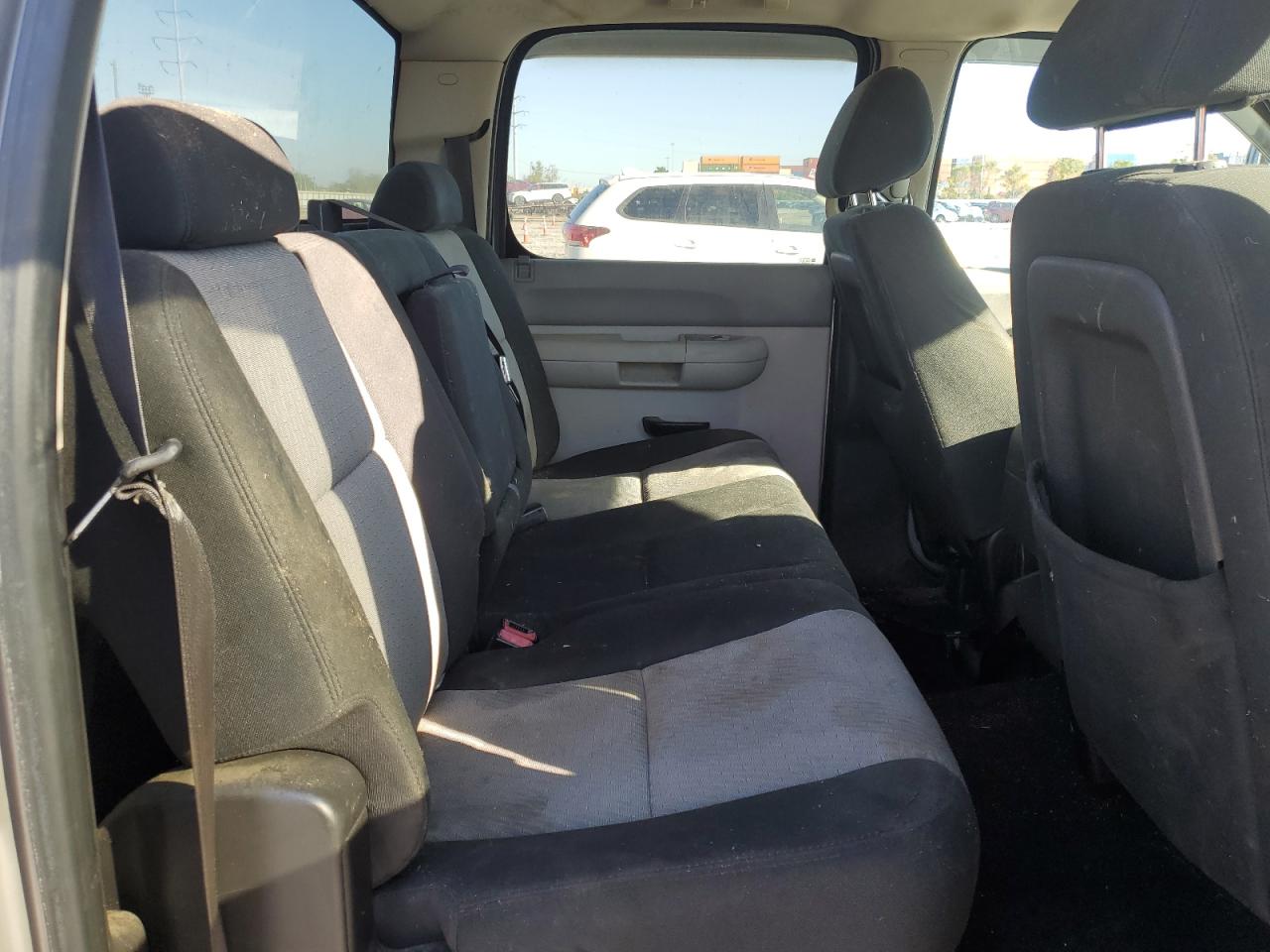 2008 GMC Sierra C1500 VIN: 2GTEC13C781307898 Lot: 81977445