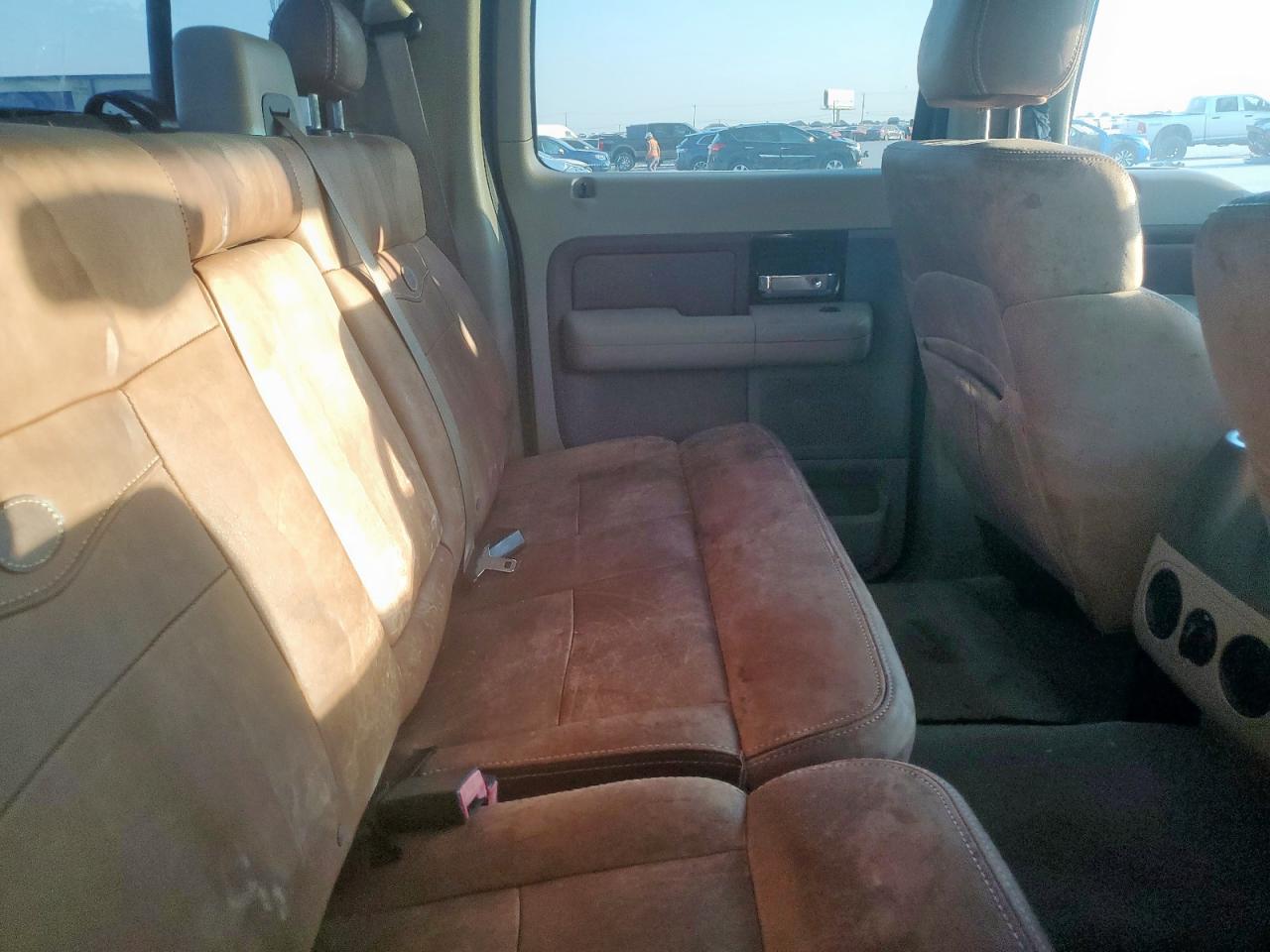 2005 Ford F150 Supercrew VIN: 1FTPW12505KE44955 Lot: 82182795