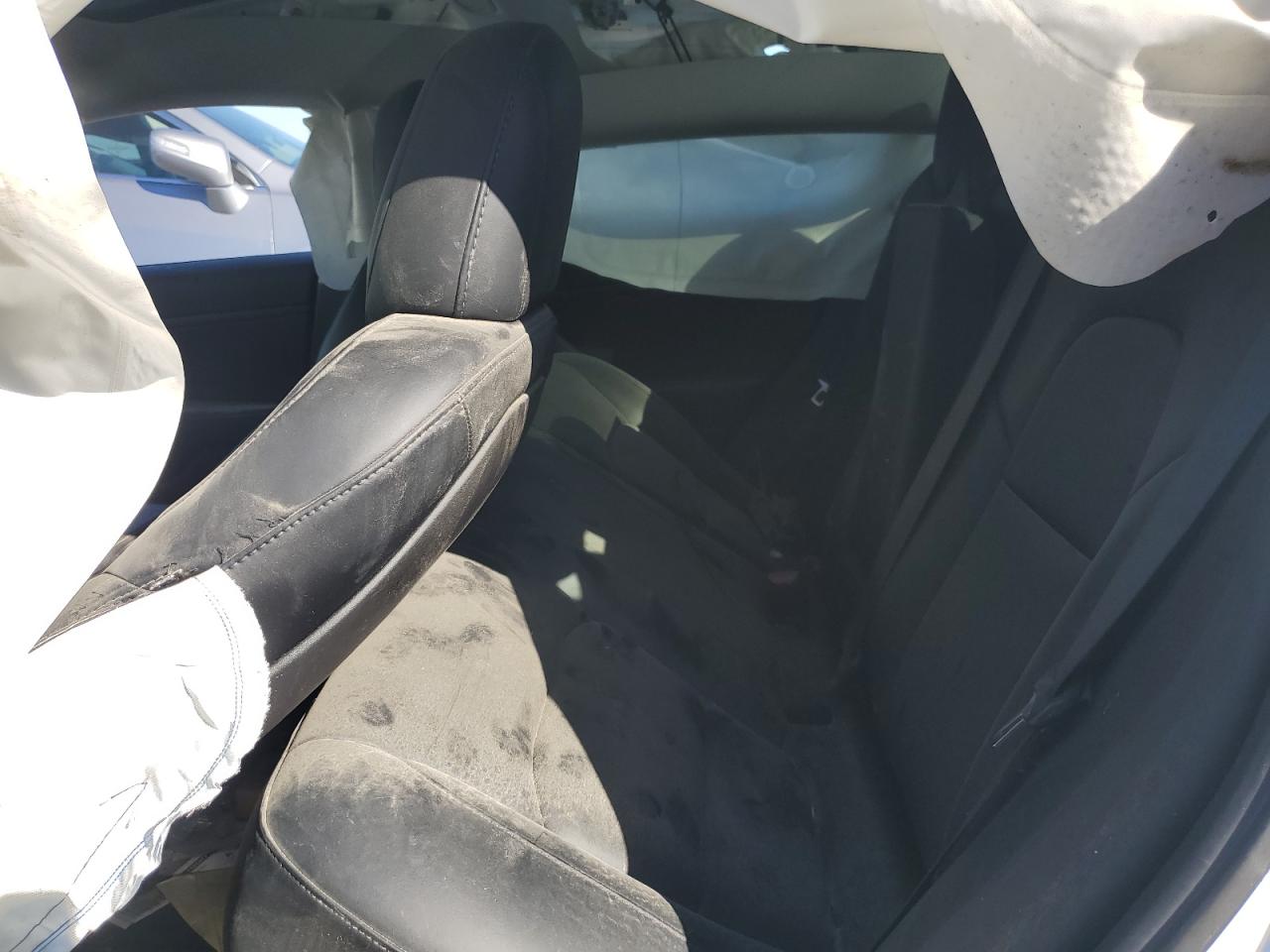 2019 Tesla Model 3 VIN: 5YJ3E1EBXKF493320 Lot: 87417275