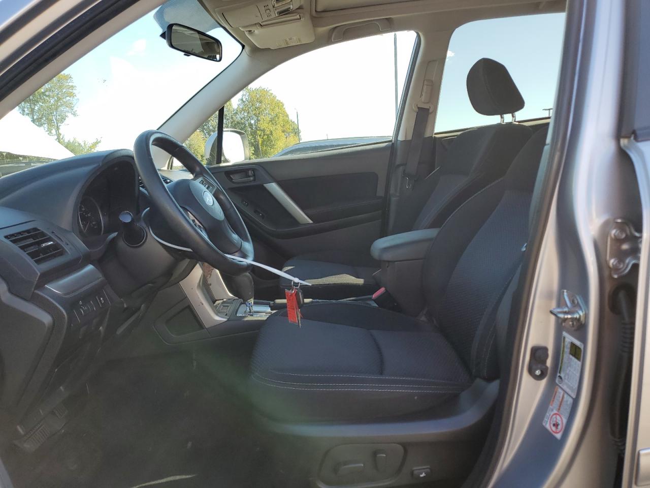 2014 Subaru Forester 2.5I Premium VIN: JF2SJAEC1EH559016 Lot: 83970825