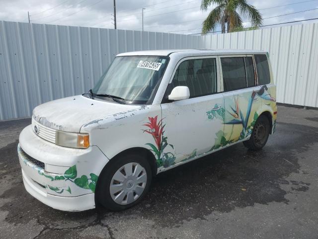 2006 Toyota Scion Xb