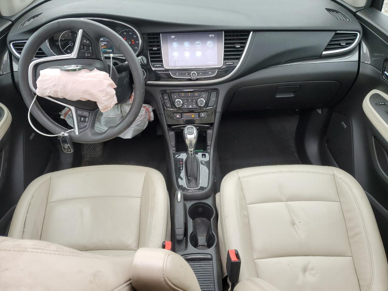 2017 Buick Encore Premium VIN: KL4CJDSB4HB025672 Lot: 82630025