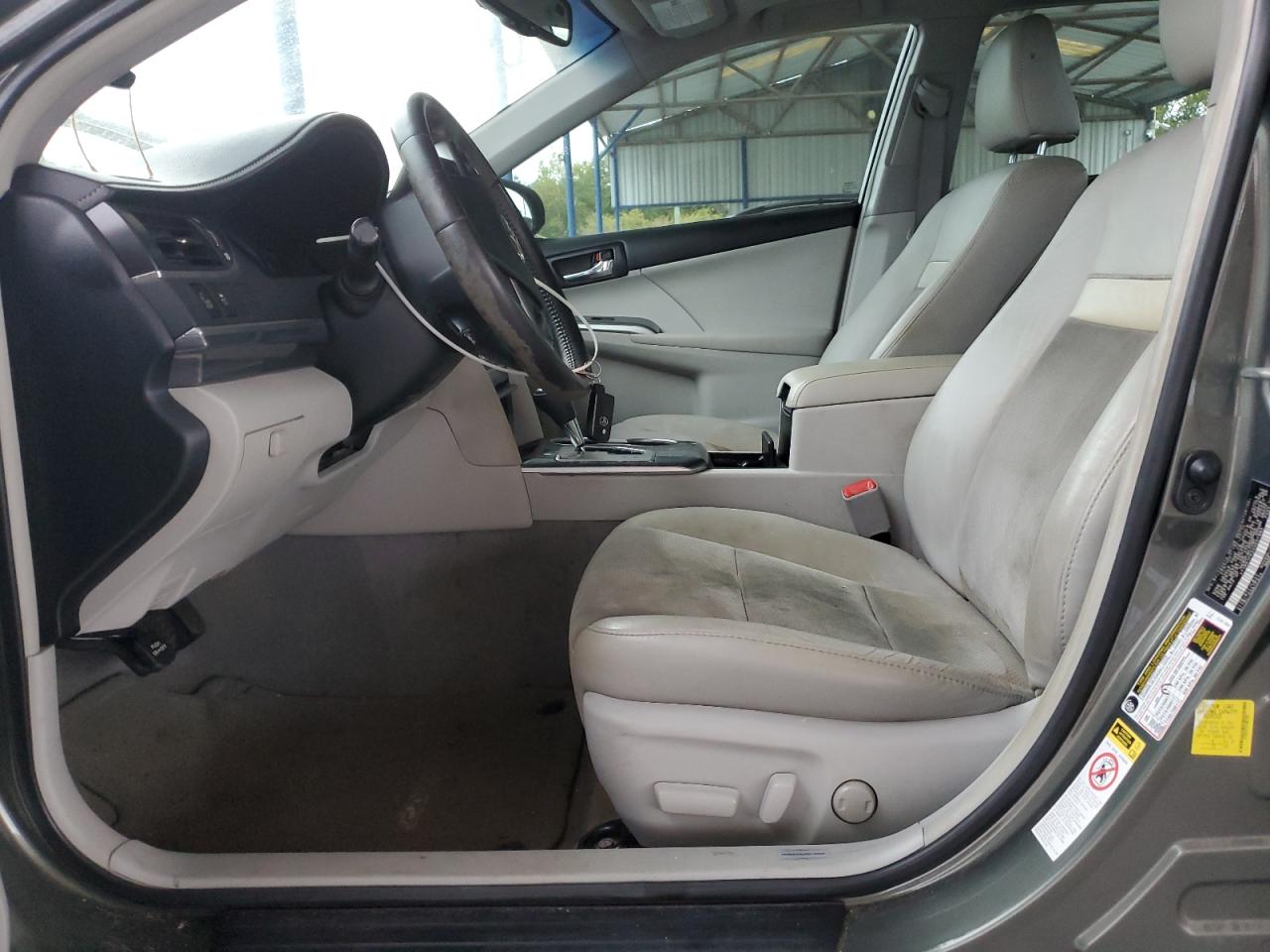 2012 Toyota Camry Hybrid VIN: 4T1BD1FK2CU027883 Lot: 85152405