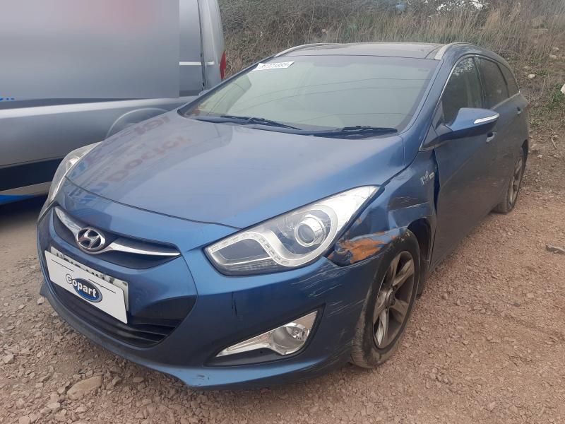 HYUNDAI I40 PREMIU 2013