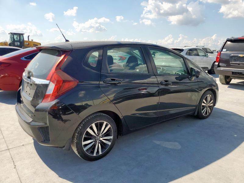  HONDA FIT 2015 Czarny