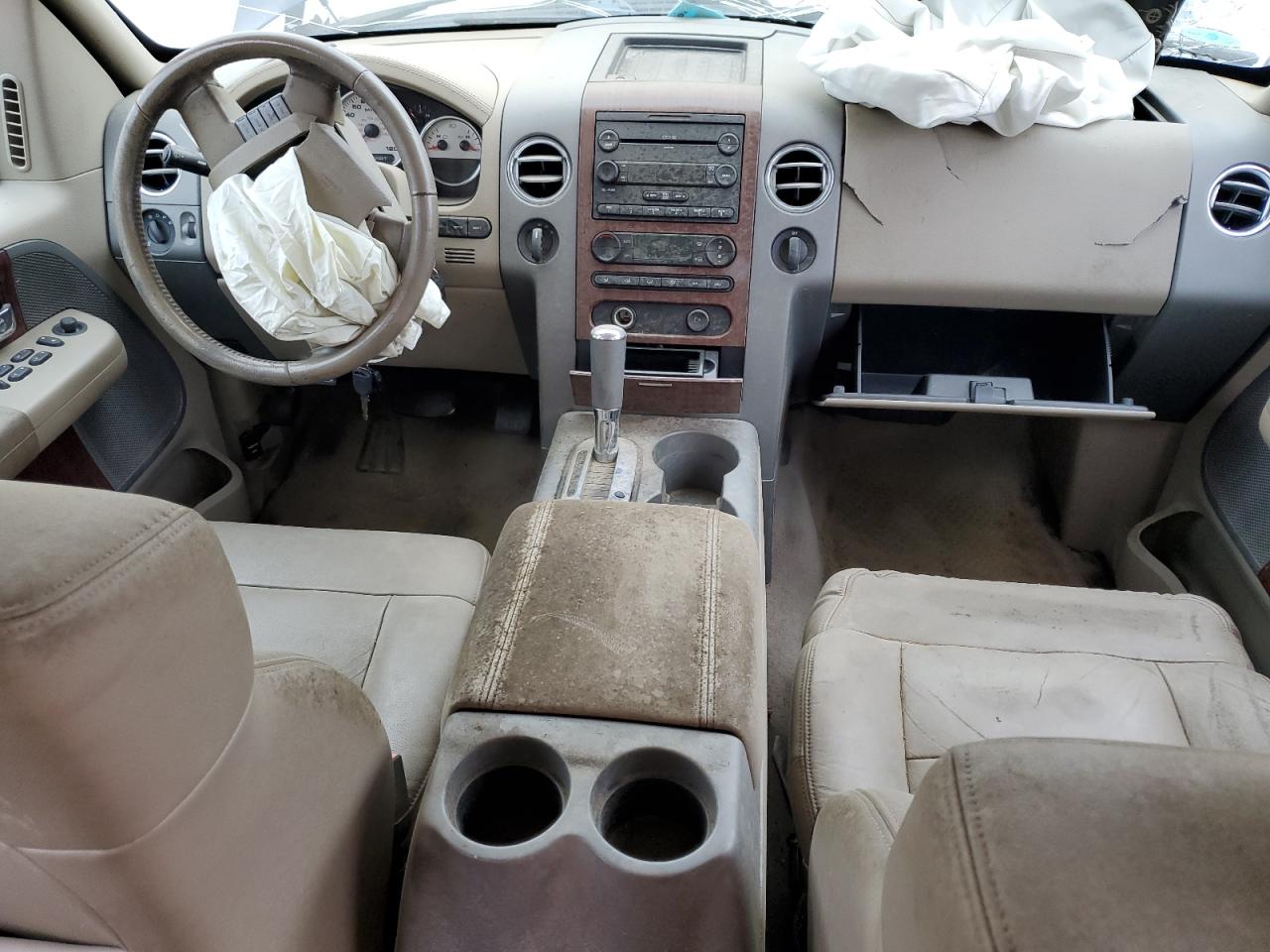 2010 Ford F150 Supercrew VIN: 1FTFW1EV8AFD94669 Lot: 89872685