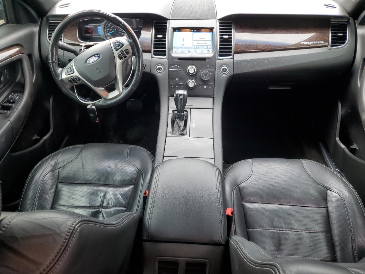 2016 Ford Taurus Limited VIN: 1FAHP2F83GG114296 Lot: 85677395