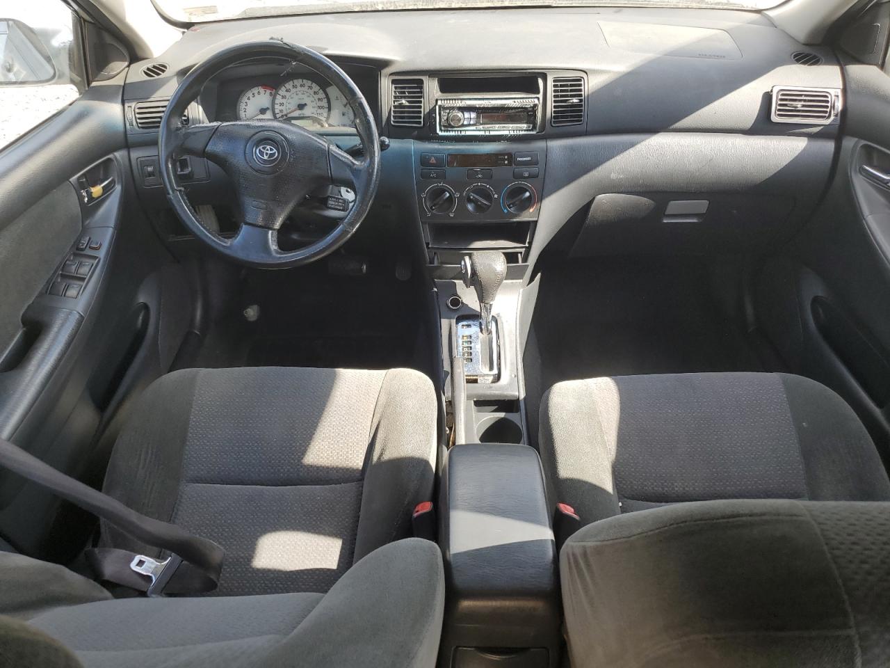 2004 Toyota Corolla Ce VIN: 1NXBR32E54Z239837 Lot: 82285725