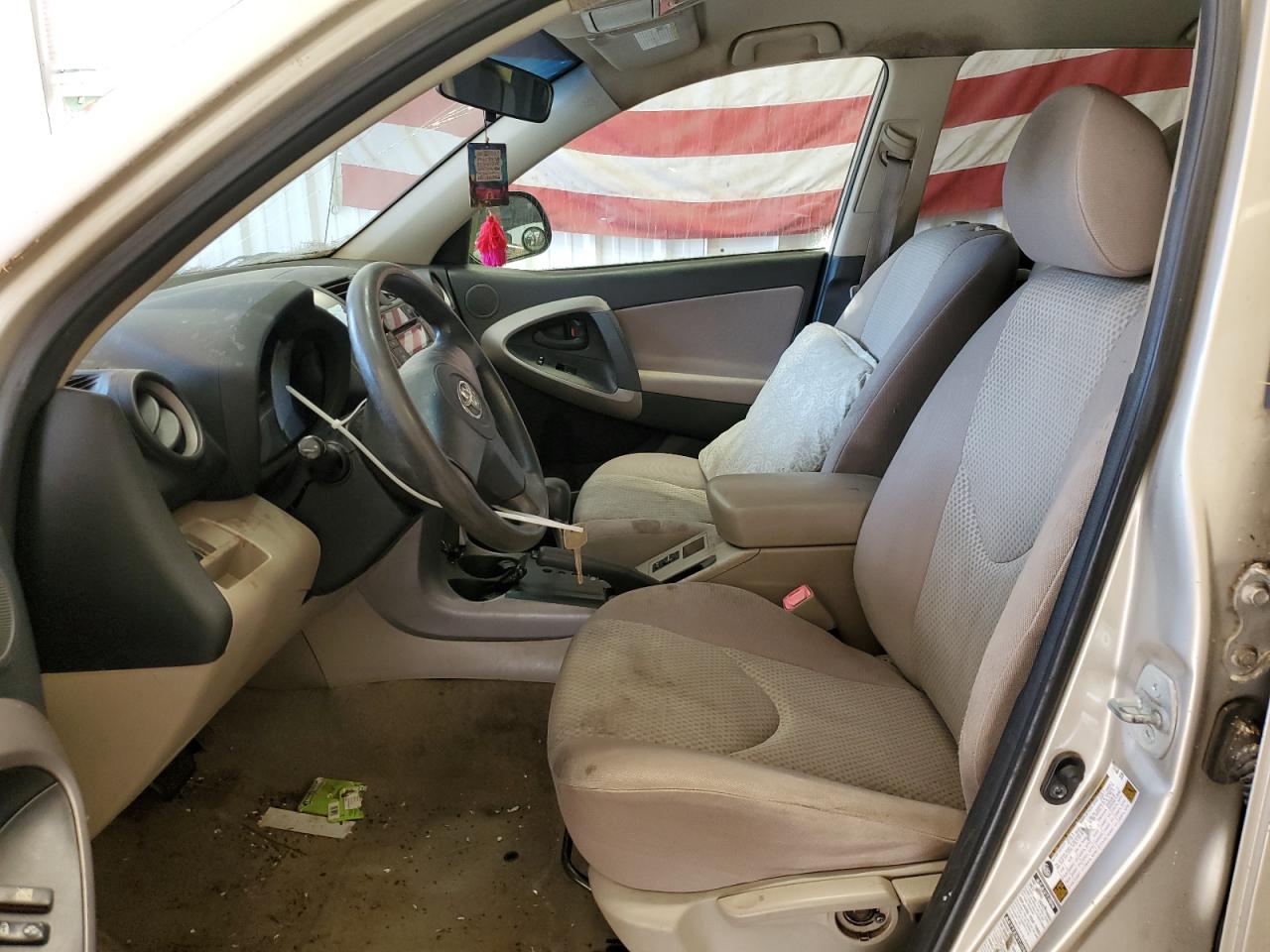 2008 Toyota Rav4 VIN: JTMBK33V285047105 Lot: 84964925