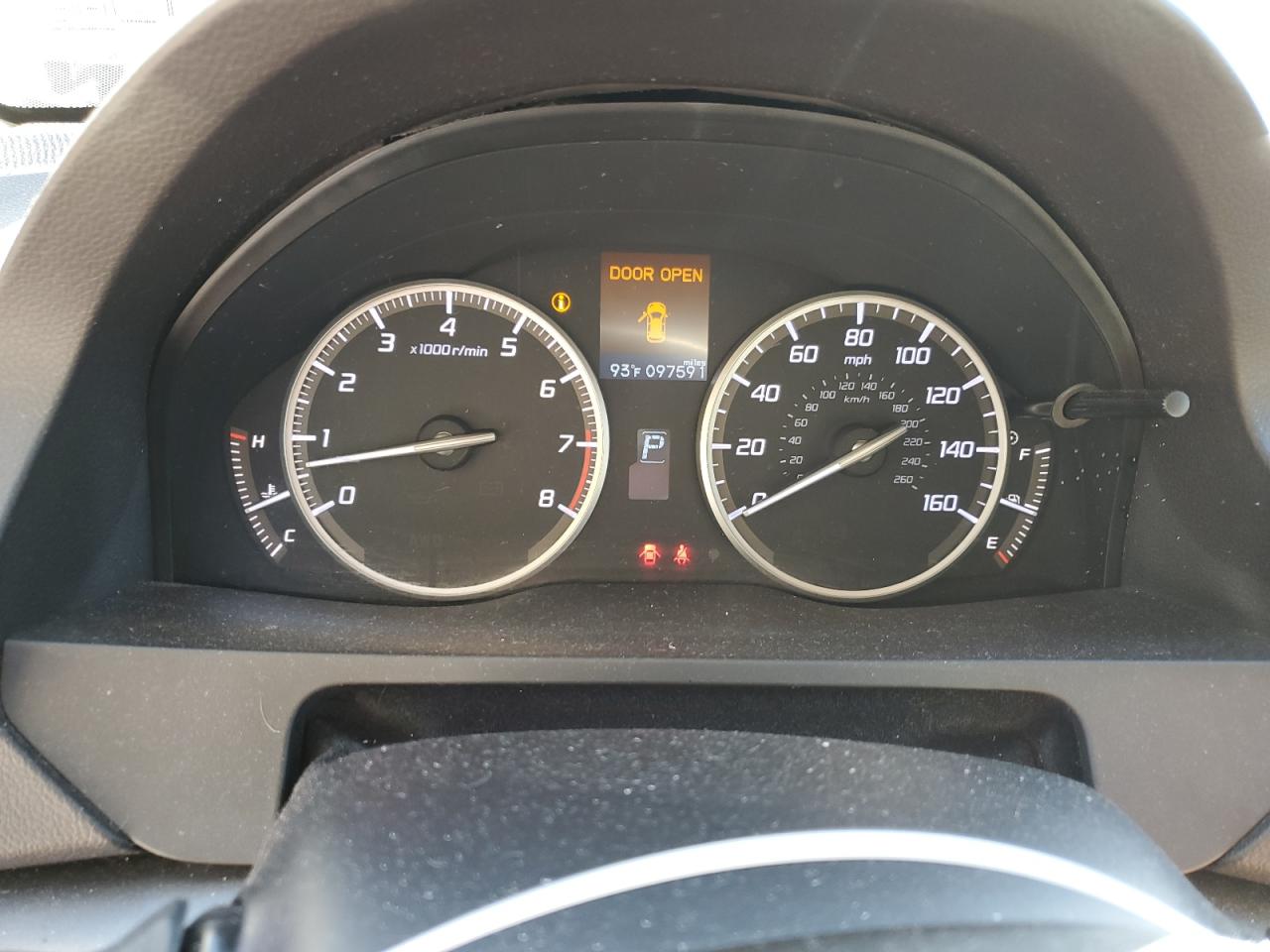 2014 Acura Rdx VIN: 5J8TB4H30EL013495 Lot: 86869455