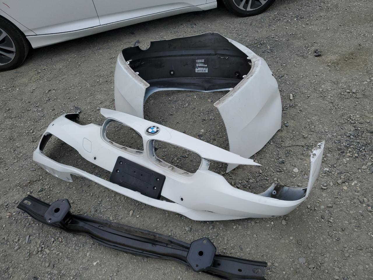 2018 BMW 320 I VIN: WBA8A9C51JAH13240 Lot: 81996385