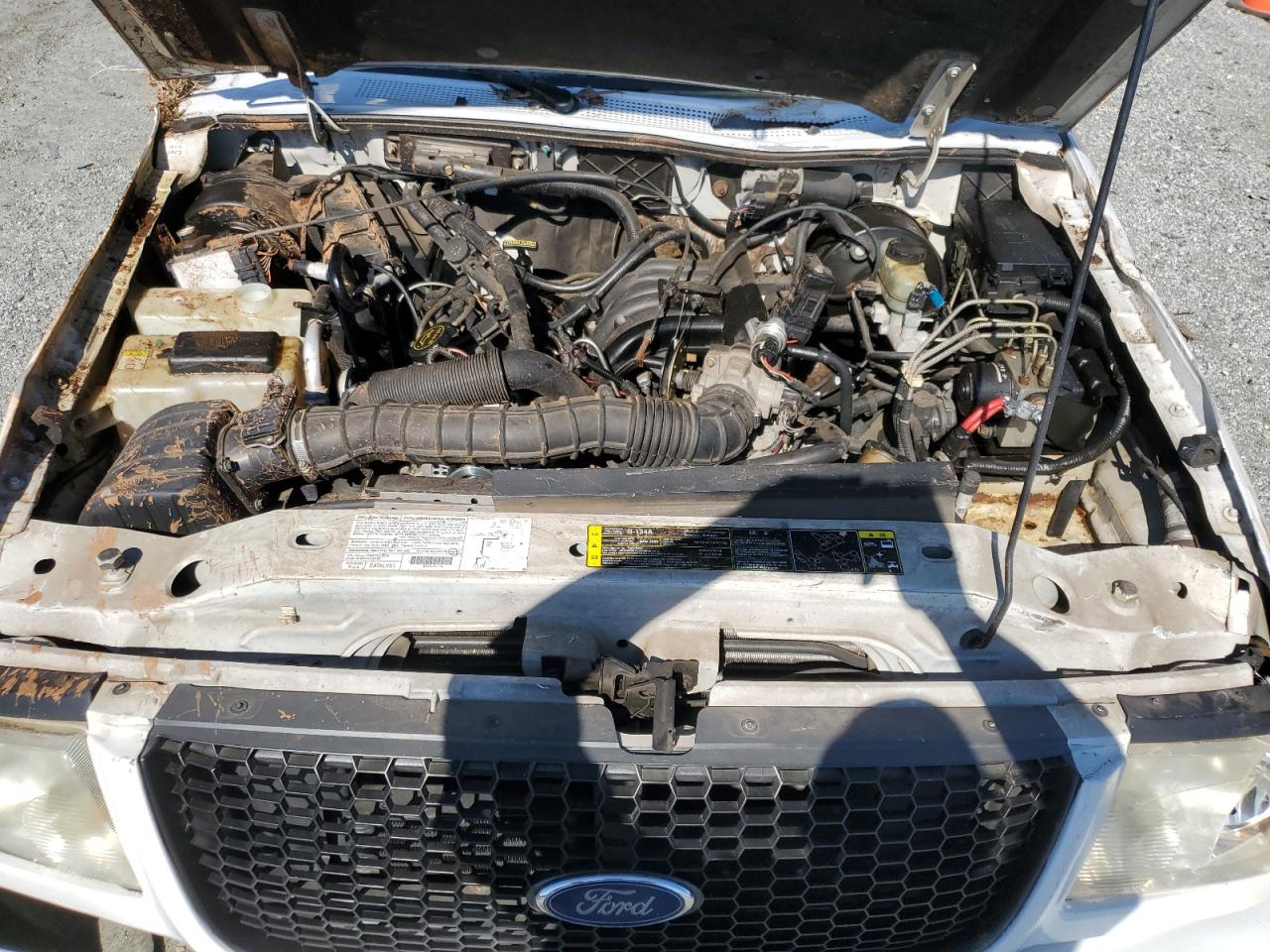 2003 Ford Ranger Super Cab VIN: 1FTYR44V73TA16981 Lot: 84778575