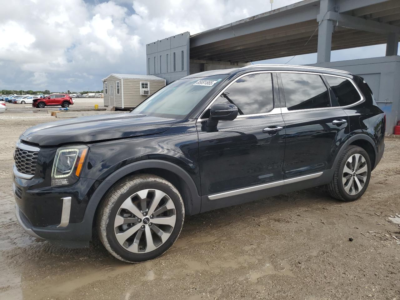 2021 Kia Telluride S