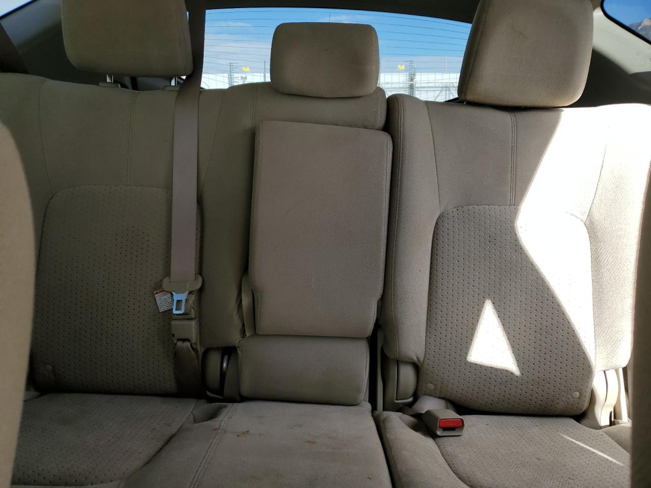 2012 Nissan Murano S VIN: JN8AZ1MW0CW208836 Lot: 85876265