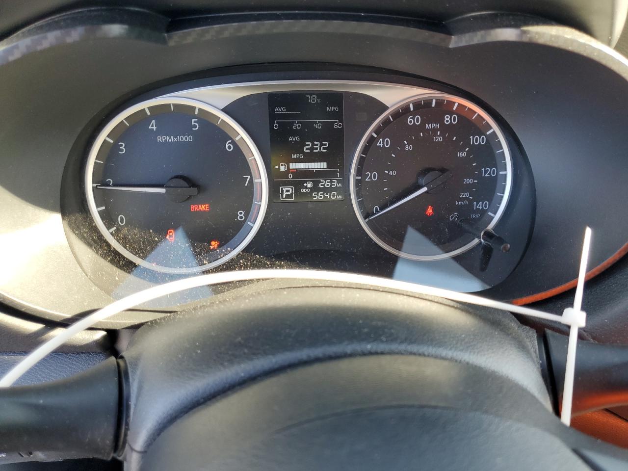 2021 Nissan Versa S VIN: 3N1CN8DV9ML819538 Lot: 85652795