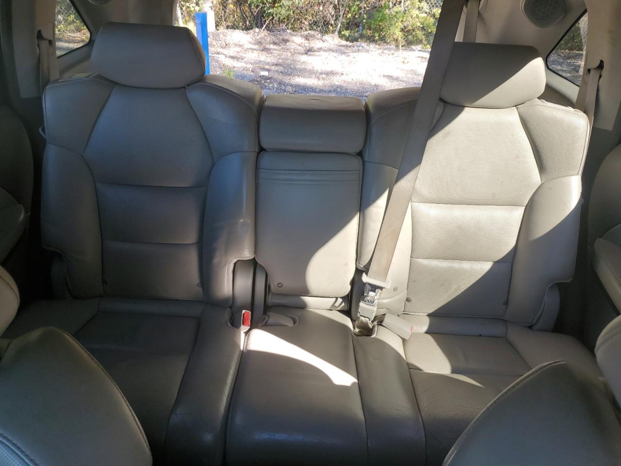 2009 Acura Mdx Technology VIN: 2HNYD28649H003305 Lot: 84063855