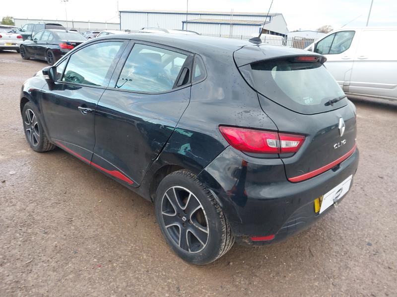 2014 RENAULT CLIO 0.9 TCE 90 ECO DYNAMIQUE MEDIANAV ENERGY 5DR