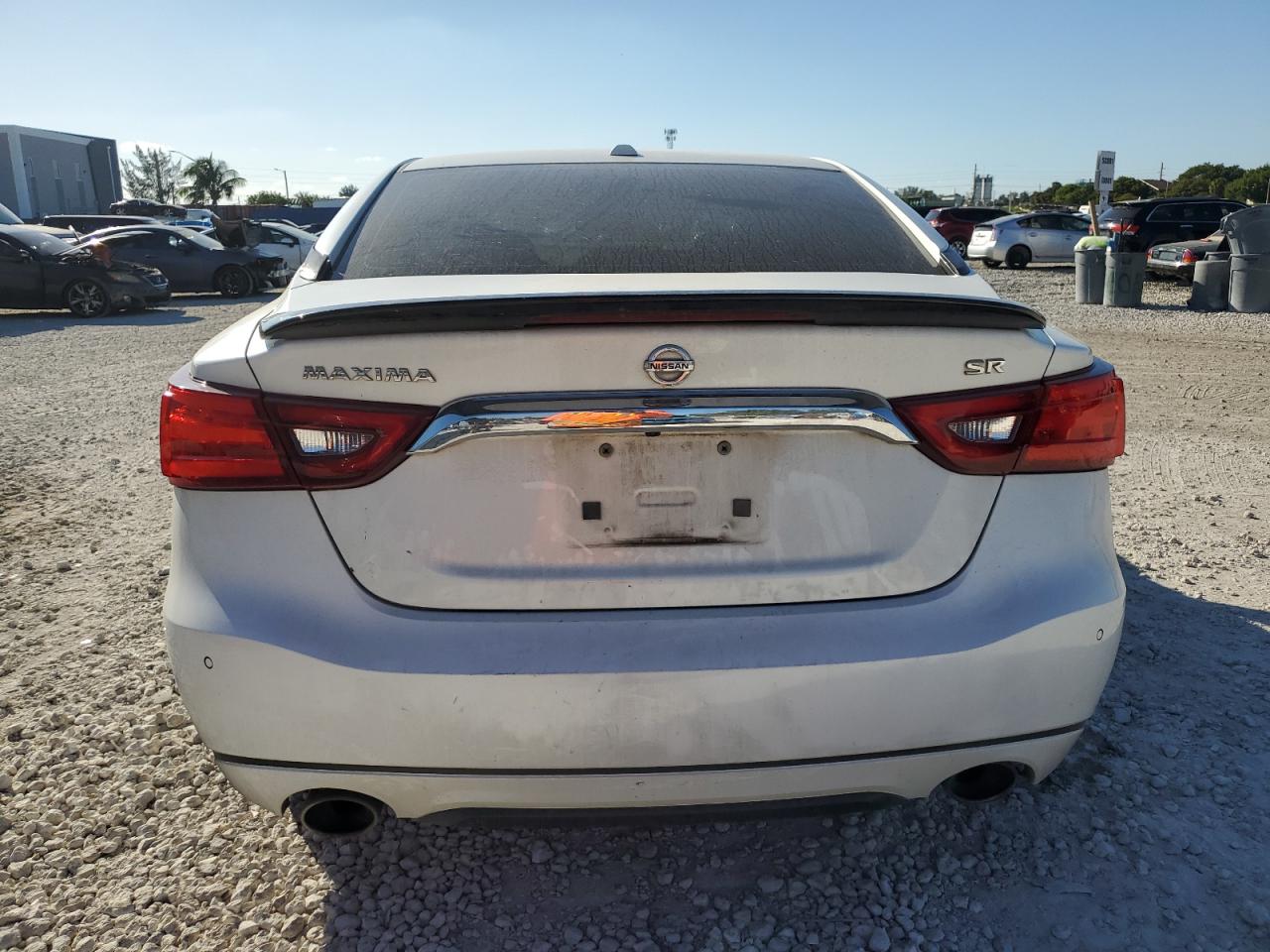2016 Nissan Maxima 3.5S VIN: 1N4AA6APXGC376087 Lot: 90937445