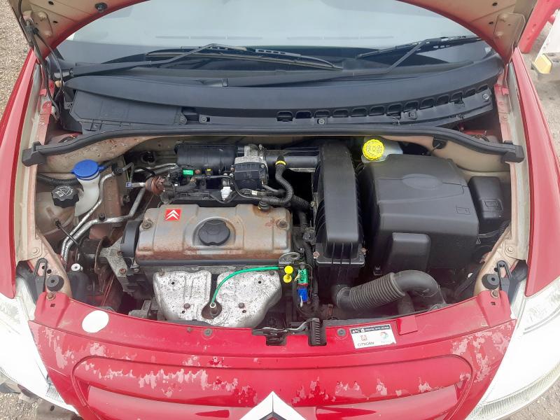 2006 CITROEN C3 1.4I DESIRE 5DR