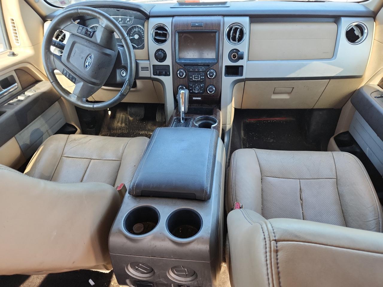 2014 Ford F150 Supercrew VIN: 1FTFW1EF0EKF16141 Lot: 86274675