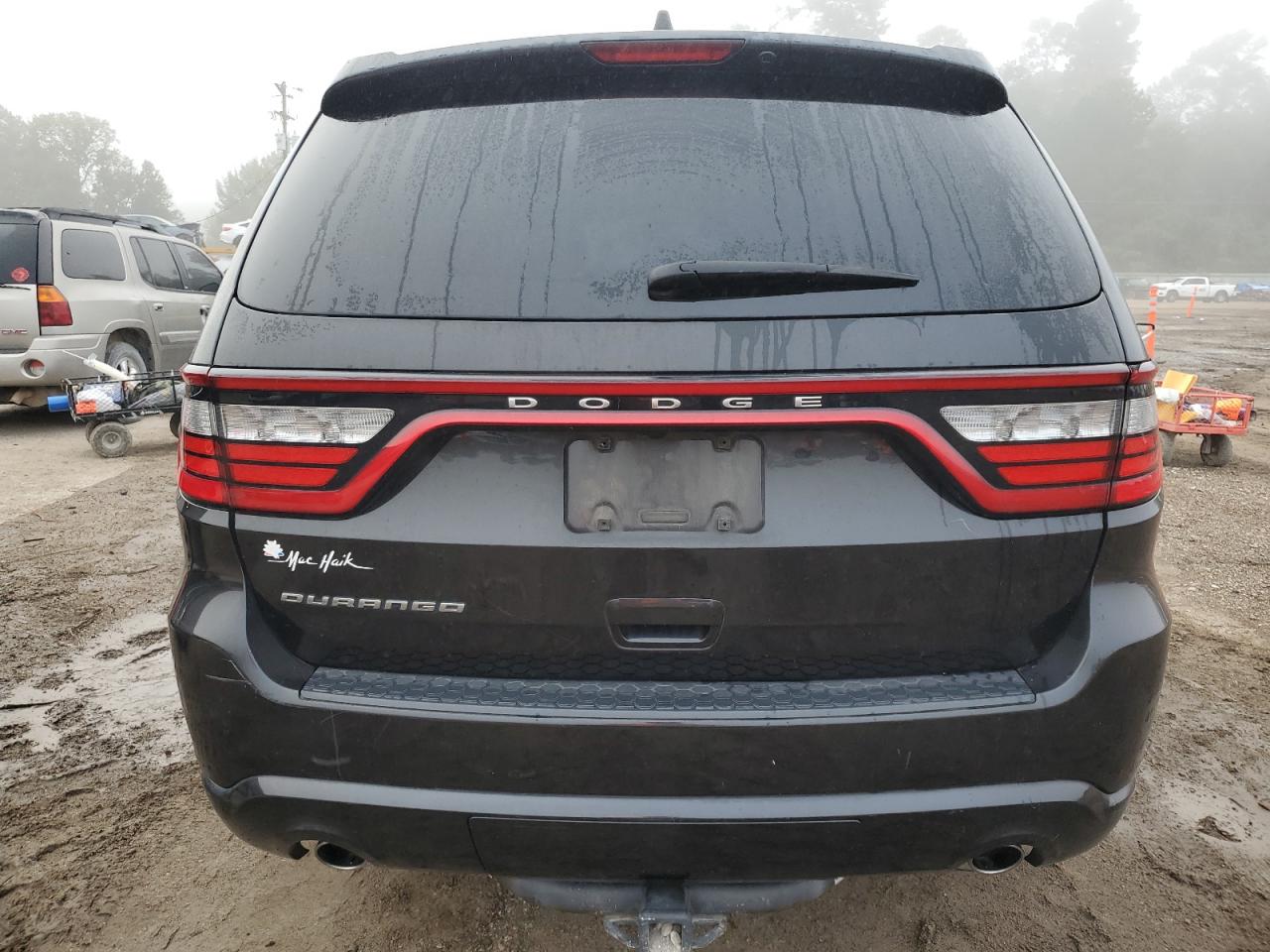 2014 Dodge Durango Sxt VIN: 1C4RDHAG4EC405628 Lot: 82248135