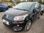 2011 CITROEN C3 PICASSO VTR+ HDI  for sale at Copart WOLVERHAMPTON